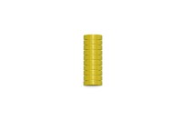 Whiteboard magnets round 30mm | Yellow