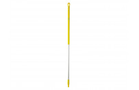 Vikan aluminium handle (1500mm) | Yellow