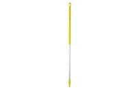Vikan aluminium handle (1500mm) | Yellow