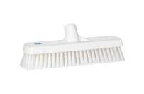 Vikan washing brush (470mm) | White