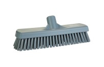 Vikan washing brush (305mm) | Gray