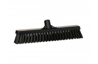 Vikan combo broom (410mm) | Black