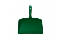 Vikan plastic dustpan | Green