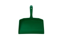 Vikan plastic dustpan | Green