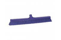 Vikan broom soft (610mm) | Purple