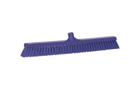 Vikan broom soft (610mm) | Purple