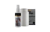 Standard whiteboard cleaning kit | White