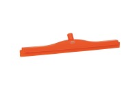 Vikan floor squeegee full colour hygiene (600mm) | Orange