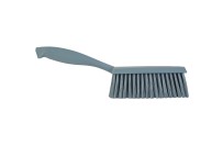 Vikan hand brush (medium bristles) | Gray