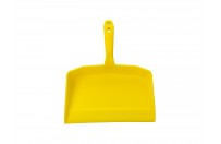 Vikan plastic dustpan | Yellow