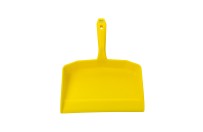 Vikan plastic dustpan | Yellow