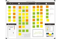 Scrumboard | Example Clipit (120x150cm)