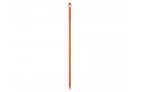 Vikan Ultra Hygiene handle (1500mm) | Orange