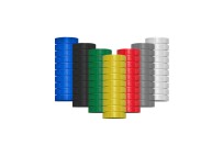 Whiteboard magnets round 30mm