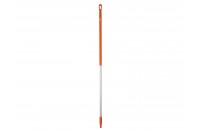 Vikan aluminium handle (1500mm) | Orange