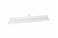 Vikan combo broom (610mm) | White