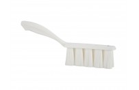 Vikan hand brush Ultra Safe Technology (medium) | White