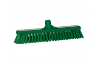Vikan broom soft (410mm) | Green