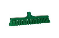 Vikan broom soft (410mm) | Green