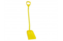 Vikan shovel small blade (128cm) | Yellow