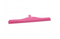 Vikan floor squeegee full colour hygiene (600mm) | Pink