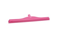 Vikan floor squeegee full colour hygiene (600mm) | Pink