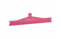 Vikan floor squeegee Ultra hygiene (400mm) | Pink