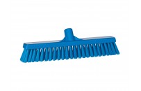 Vikan combo broom (410mm) | Blue