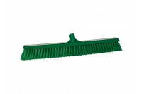 Vikan broom soft (610mm) | Green