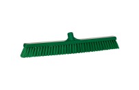 Vikan broom soft (610mm) | Green