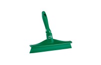 Vikan hand squeegee | Green