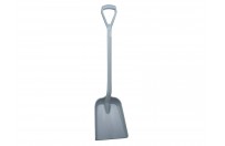 Vikan shovel D-grip | Gray