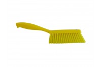 Vikan hand brush (medium bristles) | Yellow