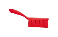 Vikan hand brush Ultra Safe Technology (medium) | Red