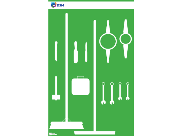 Shadow board example DSM