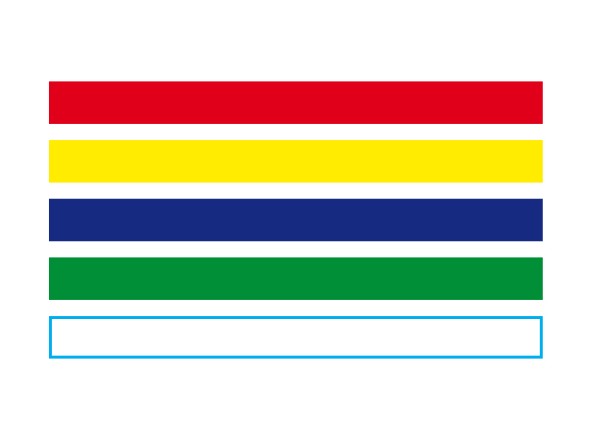 Magnetic strip 7cm x 100cm 