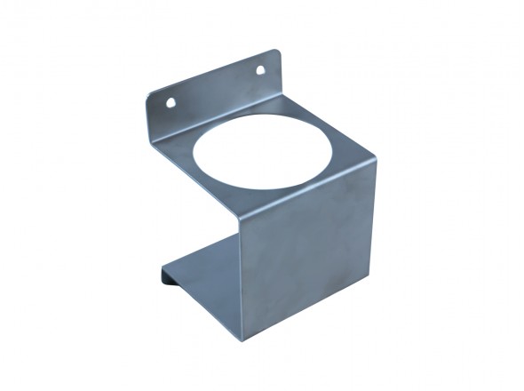 Spray can holder stainless steel