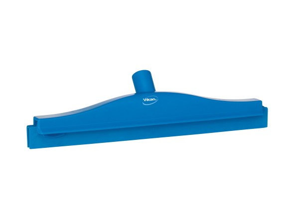 Vikan floor squeegee full colour 400mm blue