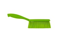 Vikan hand brush (medium bristles) | Light green