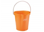 Vikan bucket (6 liter) | Orange