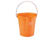Vikan bucket (6 liter) | Orange