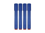 Detectable whiteboard markers (set solid colours) | Red