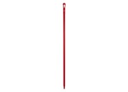 Vikan Ultra Hygiene handle (1500mm) | Red