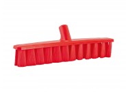 Vikan broom Ultra Safe Technology (medium) | Red