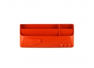 Magnetic pen holder (smartbox) | Orange
