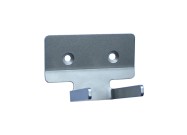 Storage hook SS (double)