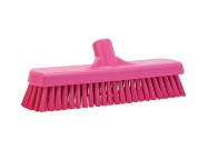 Vikan washing brush (305mm) | Pink
