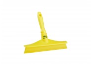 Vikan hand squeegee | Yellow