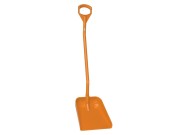 Vikan shovel big blade (131cm) | Orange