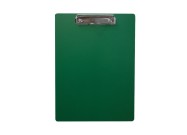 Clipboard magnetic A4 incl. paper clip (portrait) | Green